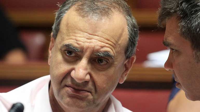 Στρατούλης: Αν δεν υπάρξει συμφωνία το κόστος θα είναι μεγαλύτερο για τους δανειστές